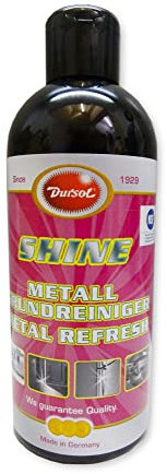 Dursol - SHINE - Metal Grundreiniger - kraftvoll & gut - 250ml