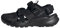 adidas Adilette Shower Slides, Chanclas Unisex adulto, Core Black Core Black Grey Four 00, 39 1/3 EU