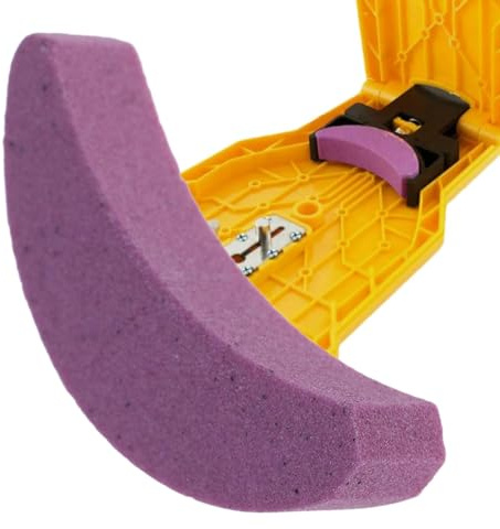 Afilador De Cadena De Sierra - Afilador Manual Portátil | Herramienta De Precisión Para Mantener Y Afilar Sus Cadenas De Sierra, Afilador Eléctrico Para Cadenas De Sierra Para Madera Y Equipos De Jard