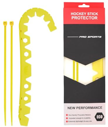 Funda para De Hockey sobre Hielo | Funda Protectora - Cubierta para Stick De Hockey - Suministros Deportivos Unisex para Práctica y Partido de Patinaje