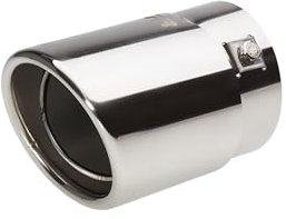 Simoni Racing TRX/09 Terminale di Scarico Universale, Inox