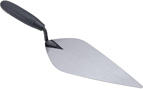Masonry Brick Trowel 10 With Plastic Handle