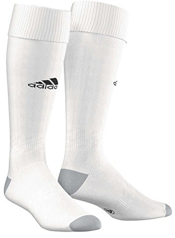 adidas Herren Kniesocken Milano 16, White/Black, 43-45 EU, AJ5905