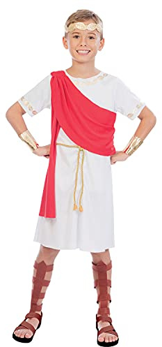 Amscan International 9904456 kostym, pojkar,