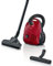 Bosch - Aspirador de Trineo con Bolsa, Serie 2, 600 W, 3.5 litros, 80 dB, Rojo, BGBS2RD1H
