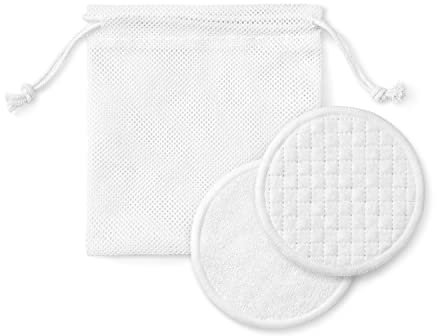 KIKO Milano Make Up Remover Cleansing Pads | Dischetti Struccanti Riutilizzabili In Cotone