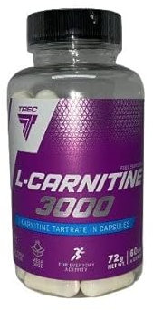 L-Carnitine 3000 - 60 caps