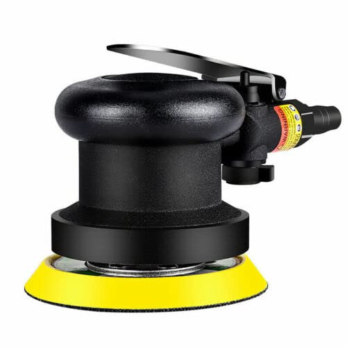 Mini pulidora orbital de aire 3 75mm lijadora pulidora neumática