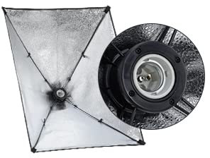 FGen Softbox leggeri 50 x 70 cm