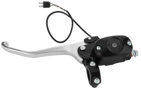 Mabutingti Maître-cylindre Pompe de Frein Avant pour Arctic Cat 400 450 500 550 650 700 1000 Thunder Cat avec interrupteur de feu stop