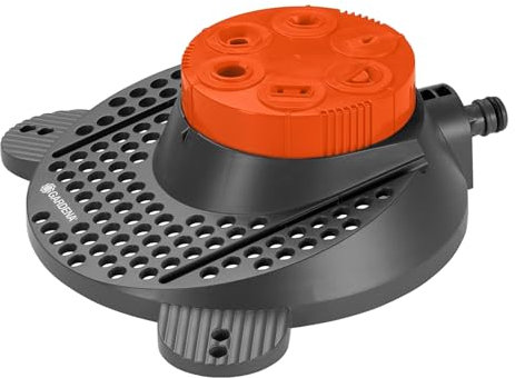 Gardena Classic 6-Flächenregner Boogie