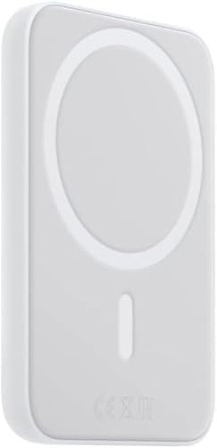Batterie Externe, Magnétique Power Bank sans Fil 10000mAh, PD 22.5W Charge Rapide Power Bank, Charge Rapide Entrée Chargeur Portable Compatible Cell Phone with iOS Or Android