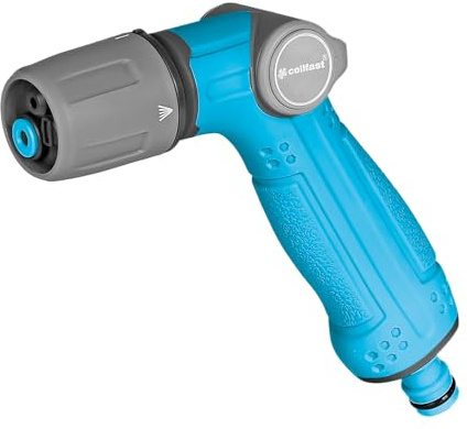 Cellfast Arroseur de Jardin Modus 3 Cellpro - Arroseur de Pistolet à 3 Fonctions avec réglage progressif - Irrigation de Jardin