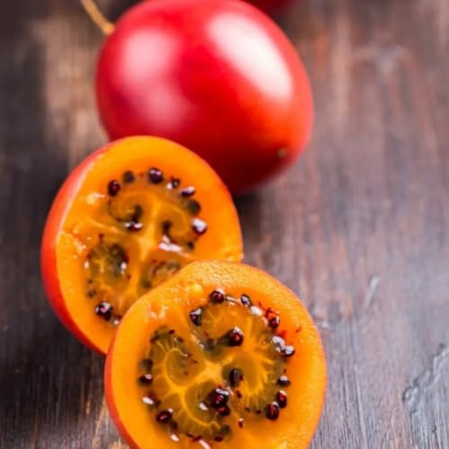 semi di tomatillo, pomodoro, Cyphomandra betacea, resistenti per il giardino per il giardino da nani resistenti 25pcs