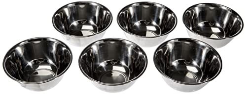 LACOR Ciotole Piccole Inox - garinox -12cm 0,4l