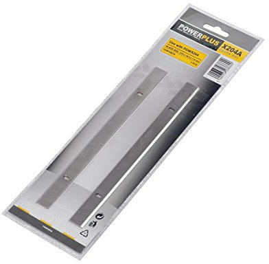 Powerplus Hobelmesser POWX204A - 210x16,5x1,5mm - 2 St. - passend für Hobelmaschine POWX204