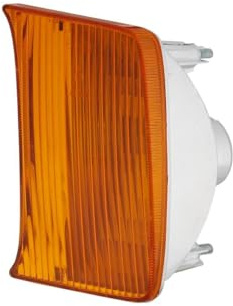 HELLA 2BA 003 975-031 Blinkleuchte - Halogen - gelb - ECE - links
