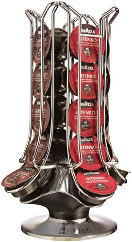 Keurig Rivo Chrome Carousel 20-ct