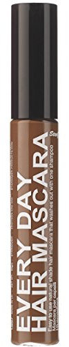 Stargazer Every Day Hair Mascara, Easy On The Hair Root Covers Grey Hair, Brown