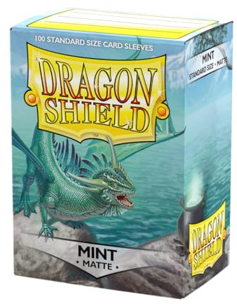 Arcane Tinmen ApS ART11025 Dragon Shield Mint Card Game