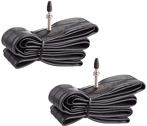 COPPIA 2 CAMERE D'ARIA 29 x 1.95/2.125 VALVOLA PRESTA FRANCESE 48 mm BICI BICICLETTA MOUNTAIN BIKE MTB COPERTONE RUOTA