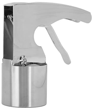 Cuillère à Crème Glacée Originale, Conception Ergonomique de Cylindre de Déclencheur de Ressort de Cuillère à Crème Glacée de Cylindre de Conception pour la Maison