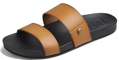 Reef WOMENS CUSHION VISTA HI VINTAGE | Slip-On, Arch Support, Lightweight Comfort