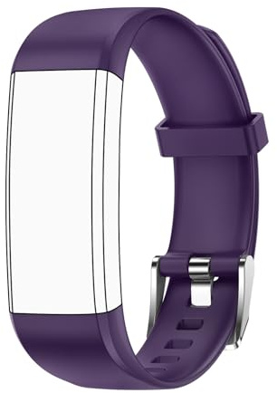 GRV Ersatzarmband für S1A Fitness Armband Ohne Bluetooth App und Handy