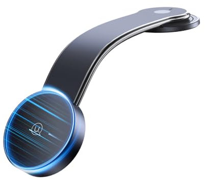 Supporto Telefono Magnetico Auto, Portacellulare Universale, Porta Smartphone, Compatibile Con iPhone, Samsung, Xiaomi, Redmi E Molti Altri
