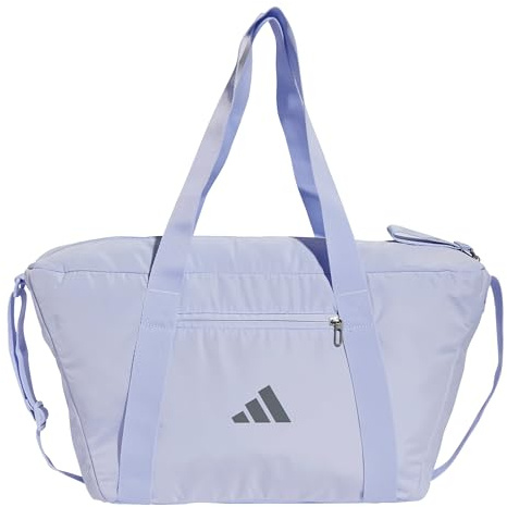 adidas Women's Sporttasche Violet Tone/Iron Metallic 1 Größe