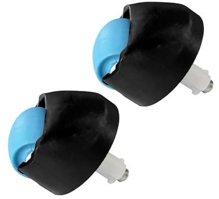 Rueda Delantera, Compatible Con Cecotec, Compatible Con Conga, Rueda Giratoria De Robot 3090 3091 3092(2 pcs)