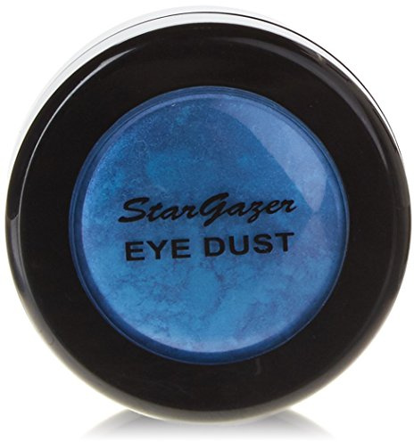 Eye dust number 1, loose powder cosmetic pigment eye shadow.