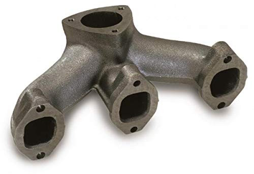 Ama Collettore di Scarico per Motore di Trattori – compatibile con Fiat 4607842, Peso 2,95 kg, Ideale per Uso Agricolo