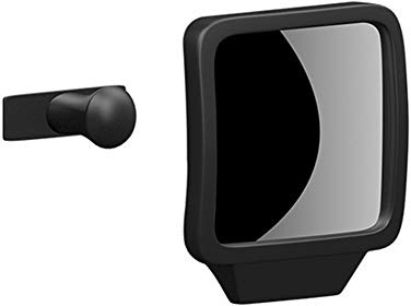 Blind Spot Mirror For Cars,Car Back Seat Rearview Mirror,Blind Spot Mirror Universal 360 Degree Rotating Rear Side View Mirror 270°Wide Angle Car Interior Rearview Mirrors Parking Auxiliary