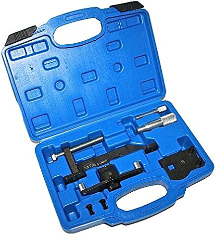 DR TOOLS Herramienta de ajuste de motor para cadena de control para Vectra Zafira Omega Signum 9-3 9-5 2.0 2.2 DTI