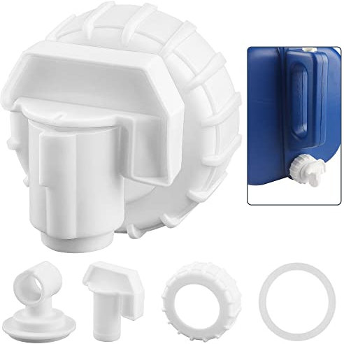 GRERTY Wasserkrug Zapfen, Einzelpackung, Unisex