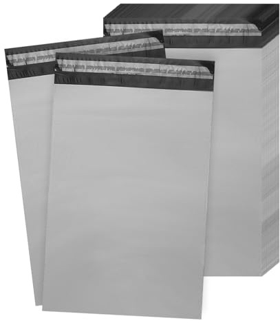 Xuezoioy 200 Pack Adult Diaper Disposal Bags, Gray Disposable Incontinence Pad bags 9.84 x 13.78inches Diapers for Diapers, Underwear and Personal Hygiene Products