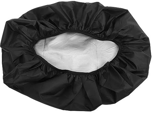 TOGEVAL wasserdichte Fahrradkorb Abdeckung Mit Verstellbarem Überzug Bike Frontkorb Schützt Vor Regen Kratzern Leicht Und Kompakt Für Fahrradzubehör