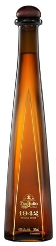 Don Julio 1942 Añejo Tequila | 40% Vol | 5cl | Notes of Rich Vanilla & Oak | Luxury Tequila Añejo | Aged 2.5 Years | A Gift to Impress | Perfect for Gifting