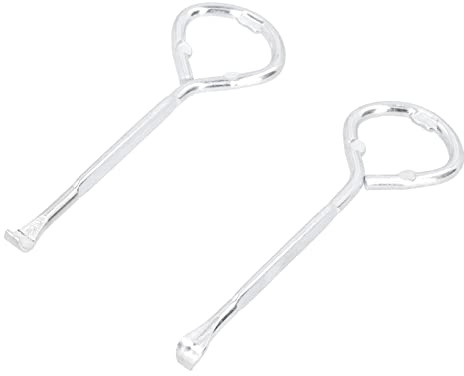 KIMISS Paint Can Opener Tool 5L Varnish Bucket - 2Pcs Alloy Steel Paint Can Opener & Bottle - Home & Kitchen/Kitchen & Dining/Utensils & Gadgets//Manual
