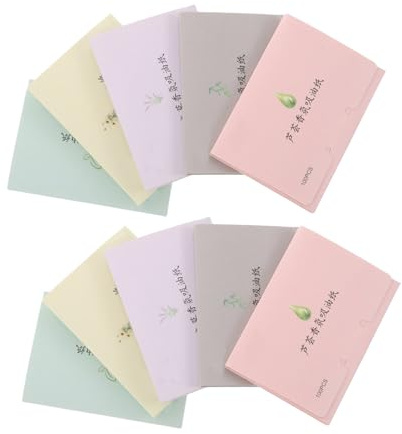 GALPADA 1000pcs Facial Oil Absorbing Sheets Scented Blotting Paper for Face Oil Control Sheets for Travel and Daily Use