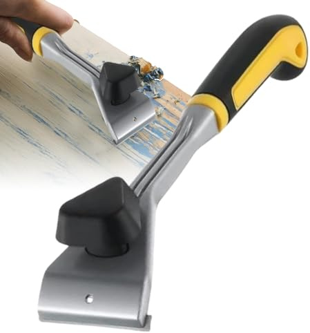 Strumento Per Raschiare Vernice, Strumento di Raschiatura Per Vernice E Colla, Raschietto Altamente Resistente, Per Metallo Piastrelle Calcestruzzo Forno Piano Cottura Finestra Mobili Legno Pavimenti