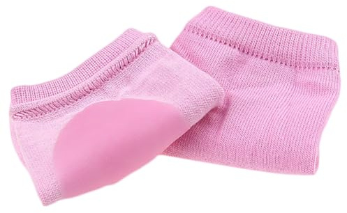 COLLBATH Coudières Hydratantes en Gel 2 Pcs Manchons Souples Respirants pour Coudes Secs Fendillés Soin Spa Jour Nuit Confort Peau Sèche