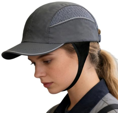 Sombreros de surf para el sol, para la playa, para el agua, de ala ancha, frente larga gris