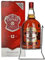 Chivas Regal Scotch 12 Years Old mit Pumpe mit Geschenkverpackung Whisky (1 x 4.5 l)