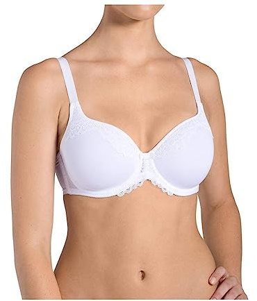 Triumph Donna Beauty-Full Darling WP, Wired padded bra, WHITE, 2E