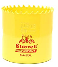 Starrett FCH1136 46 mm hålsåg