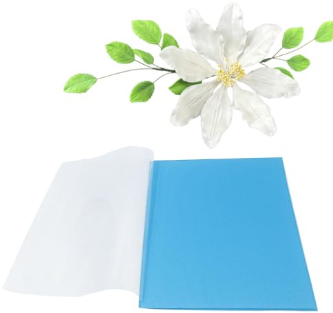 Funshowcase Gum-Paste Fondant Storage Board for Sugar Flower and Leaf Making