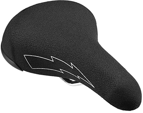 SE Bikes Flyer Railed Seat Black