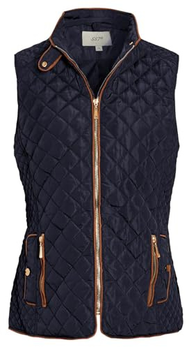 SS7 Womens Gilet Quilted Bodywarmer Jacket